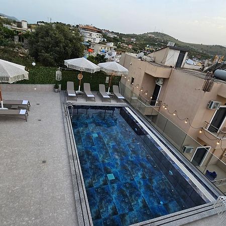 Vila Finnley Ksamil Buitenkant foto